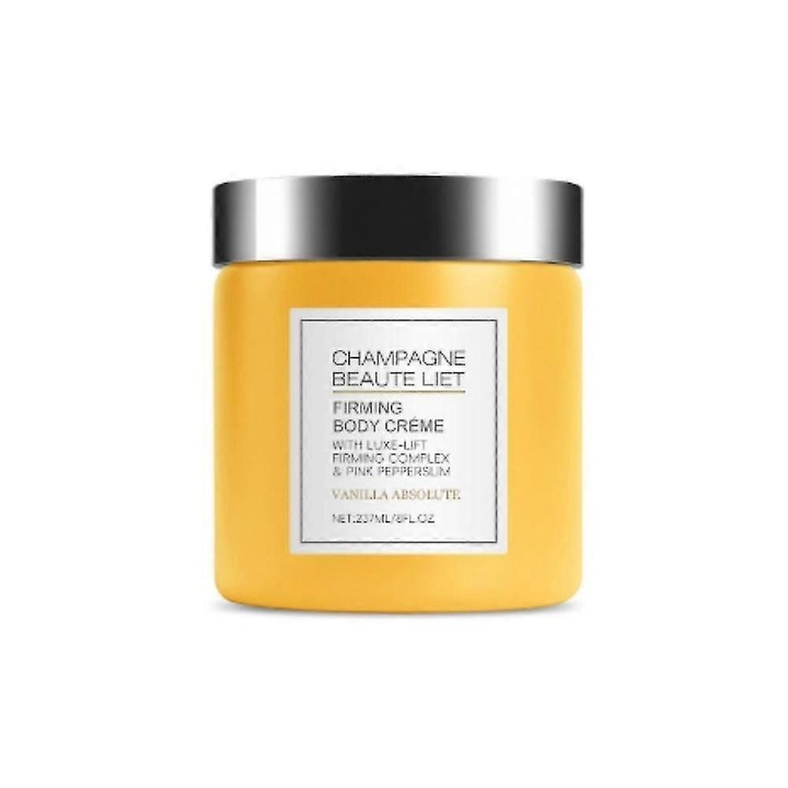 Крем против стареене, Champagne Lift, 237 мл, аромат на ванилия, хидратираща формула