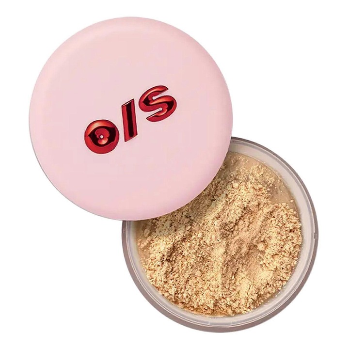 Pudra fixatoare, 80g, Auriu