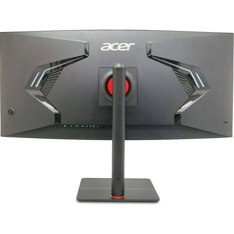 Xv5 Monitor LED Gaming Curbat Acer Nitro XV5 XV345CURXbmiipphx 34 inch ...