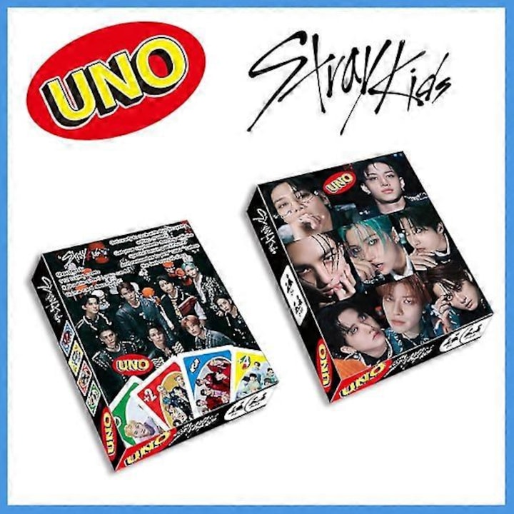 Kpop Bangtang Boys Stray Kids Enhypen társasjáték szett 112 darabos, rózsaszín