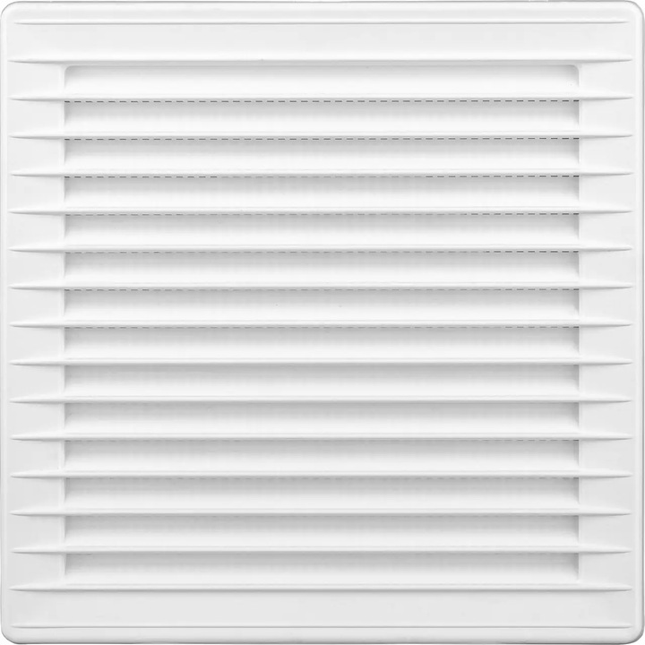 Grila de ventilatie airRoxy, 250x250mm, Alb