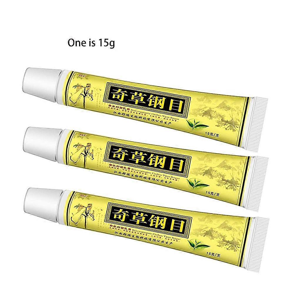 Crema pentru Fata Antip Eczema Psoriazis, Set 3 bucati, Antibacteriana ...