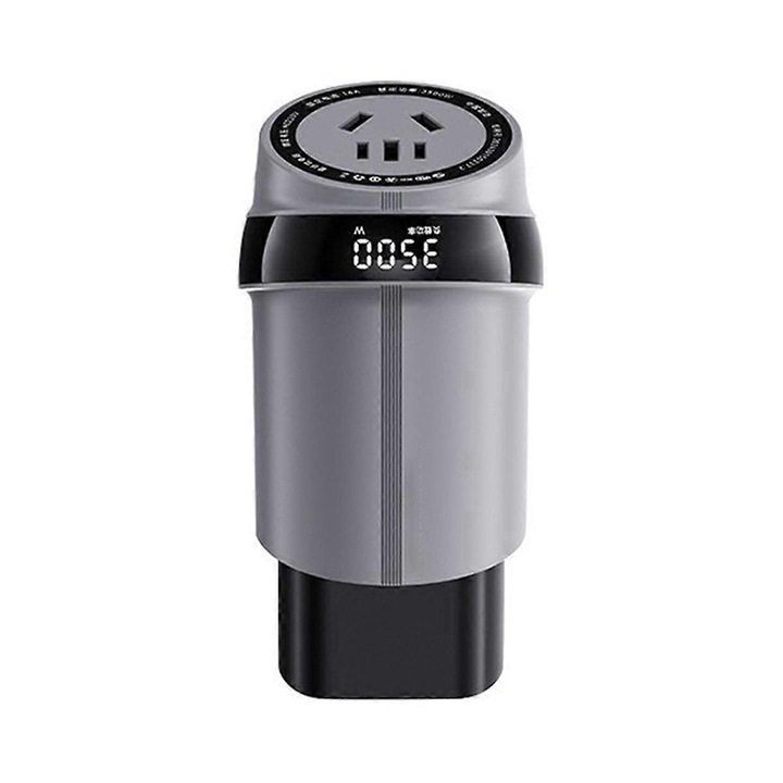 Adaptor incarcator EV V2L, ABS, montare directa