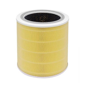 Filtro HEPA Di Ricambio Per Purificatore Bosch Air 2000 - Comedes PT94554