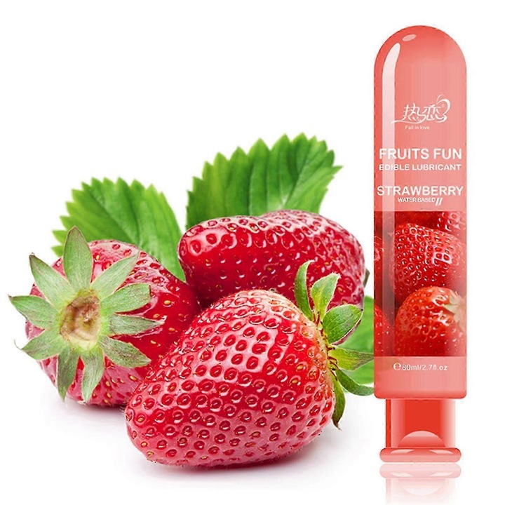 Лубрикант на водна основа, Веган, Без парабени, глицерин, силикон, глутен и хормони, 80мл