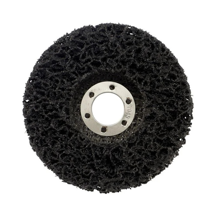 Disc de slefuit Dexter, 115mm, carbura de siliciu, 0.06kg, pentru suprafete multiple