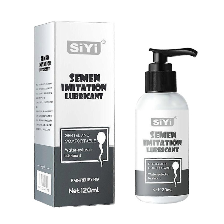 Лубрикант за тяло, Siyi 120 мл