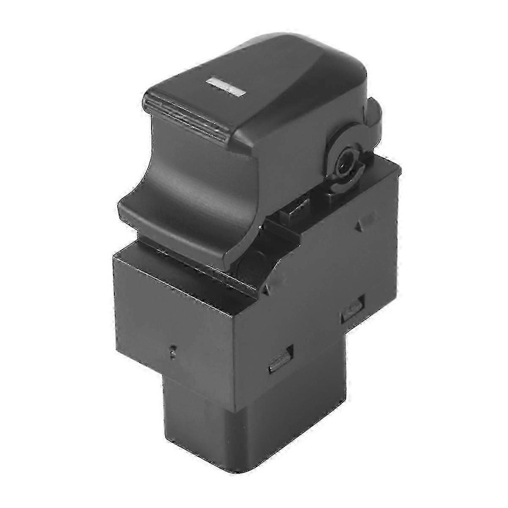 Elektromos ablakemelő kapcsoló, első jobb, Hyundai IX35 2010-2015, 93576-2S000, fekete