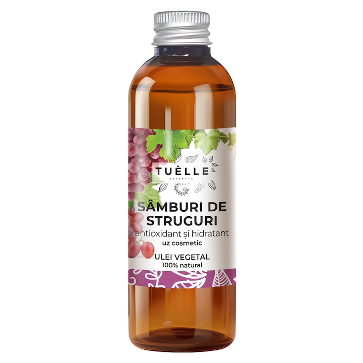 Ulei din Samburi de Struguri, 100ml