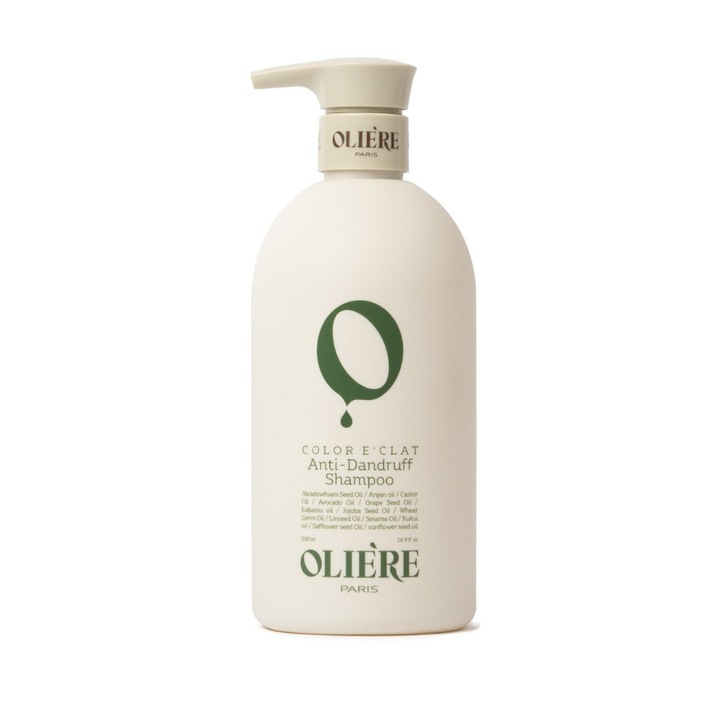 Sampon anti-matreata Oliere Paris Color E'Clat, 500 ml