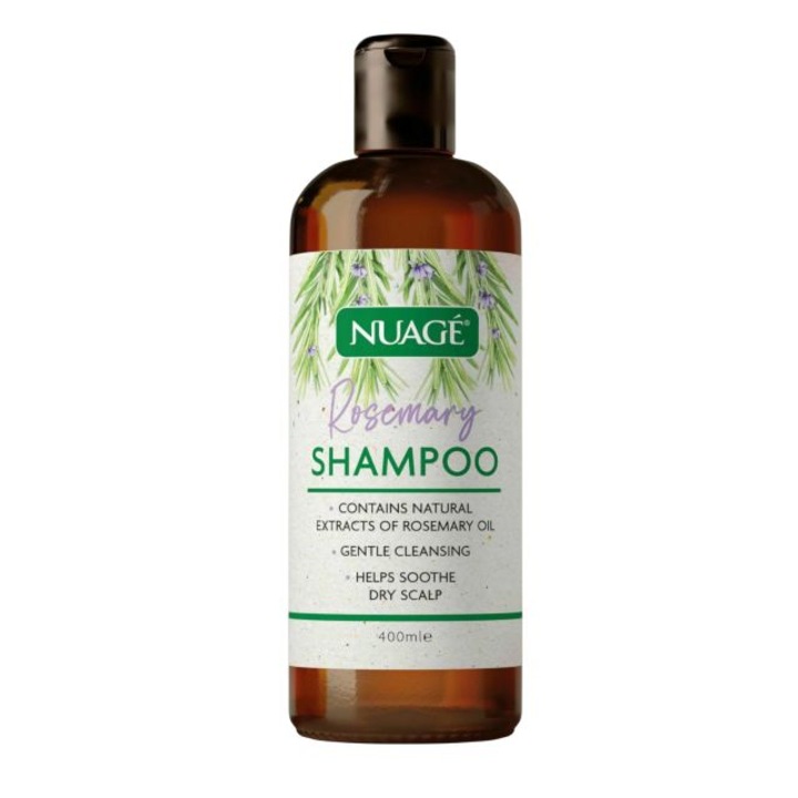 Sampon cu rozmarin Nuage 400 ml
