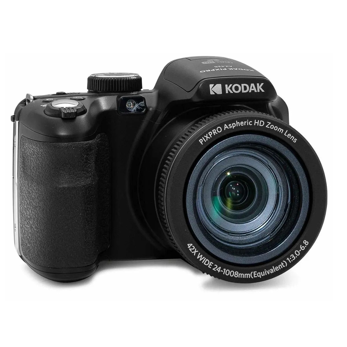 Aparat Foto High Zoom Kodak PixPro AZ426, 20 MP, Zoom 42X, Full HD