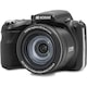 Kodak PixPro AZ426 nagy zoommal rendelkező kamera, 20 MP, 42x zoom, Full HD – 1080p, extra akkumulátorral és Pixpro kameratáskával, fekete