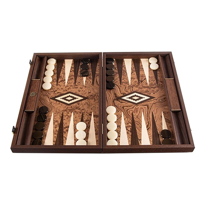 Tabla Premium Manopoulosdin nuc ars si puncte de wenge si stejar