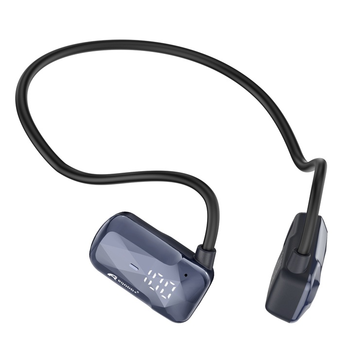Casti Bluetooth cu carcasa de incarcare MAXELL Dynamic, True Wireless, white
