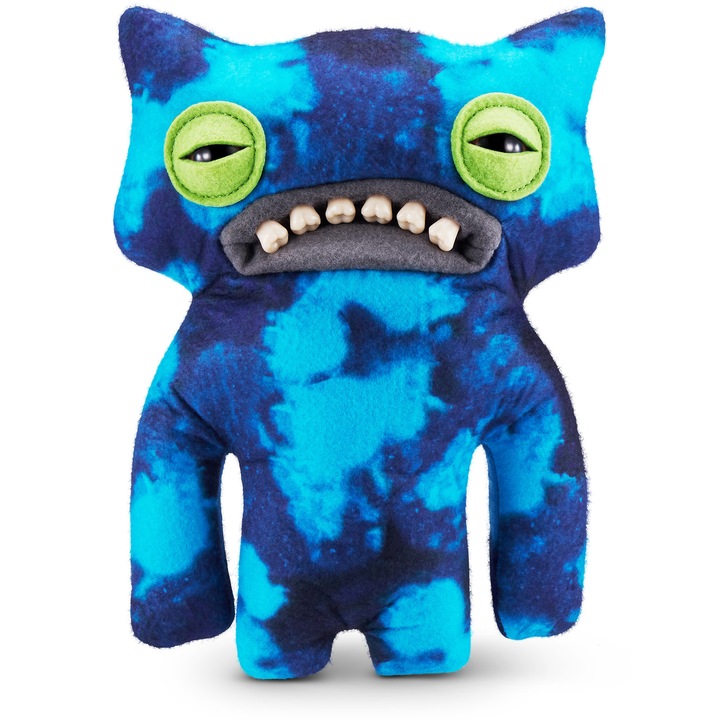 Jucarie plus Fuggler, Ciudateii din laborator - Wide Eyed Weirdo, 22 cm