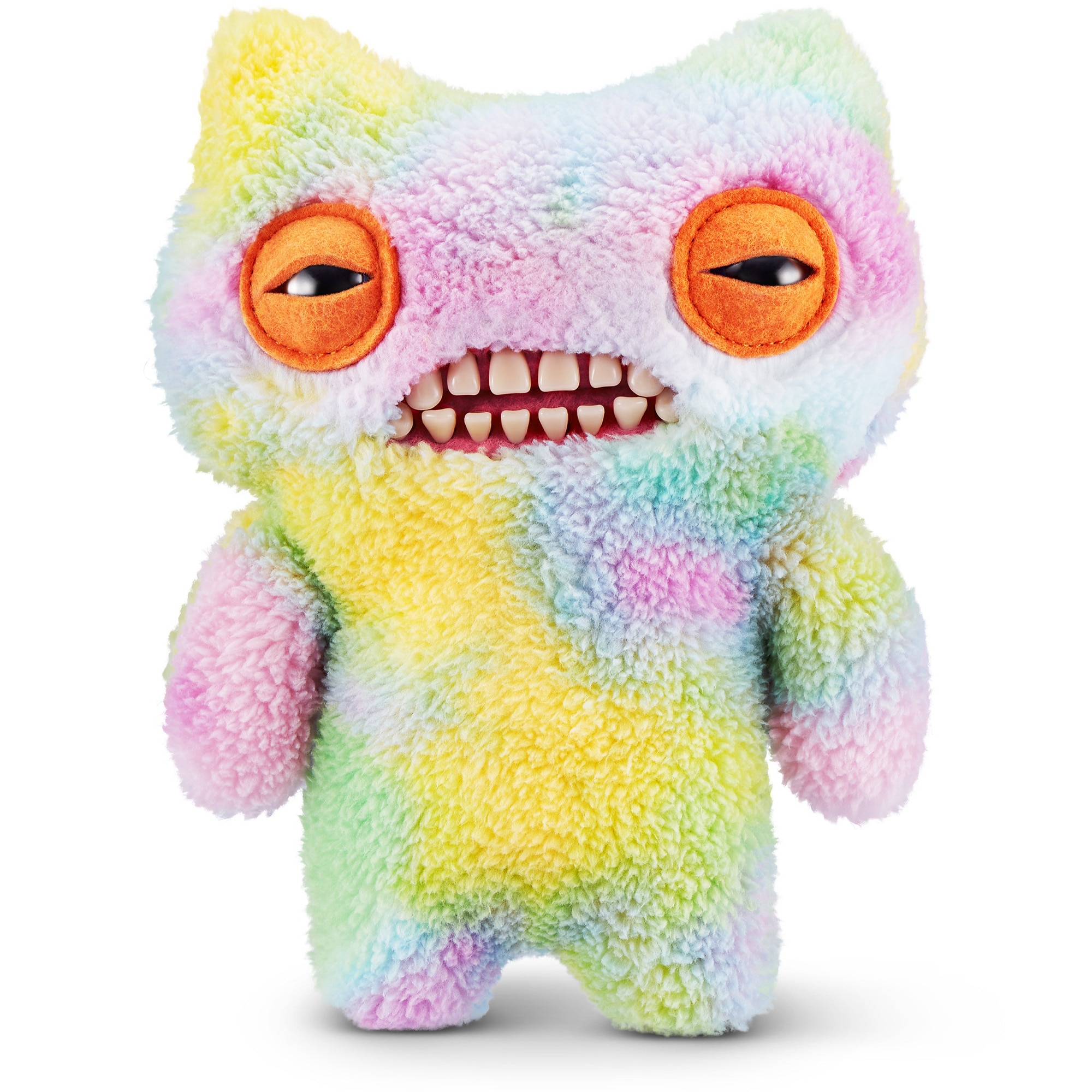 Jucarie plus Fuggler, Ciudateii din laborator - Munch Munch, 22 cm