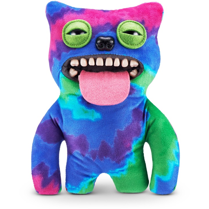 Jucarie plus Fuggler, Ciudateii din laborator - Sir Belch, 22 cm