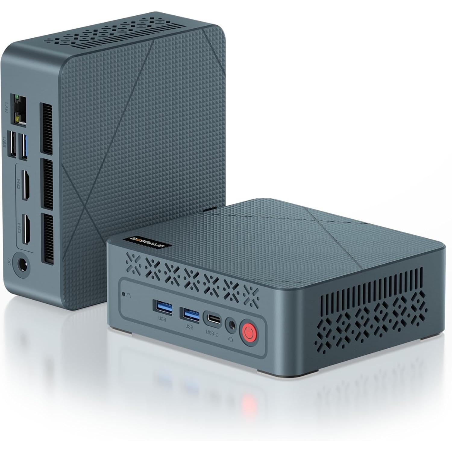ミニPC Apple Mac mini M2 Mac Mini PC Apple cu procesor Apple M2, 8 nuclee CPU and 10