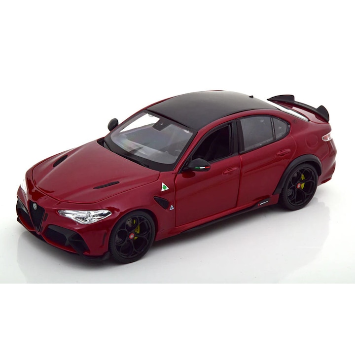 Macheta auto Alfa Romeo Giulia GTA (2020) 1:18 Bburago