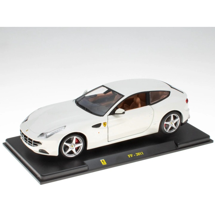 Macheta auto Ferrari FF 2011 1:24 Hachette