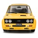 Fiat 131 Abarth 1/18 autómodell, 1980, Solido, Sárga