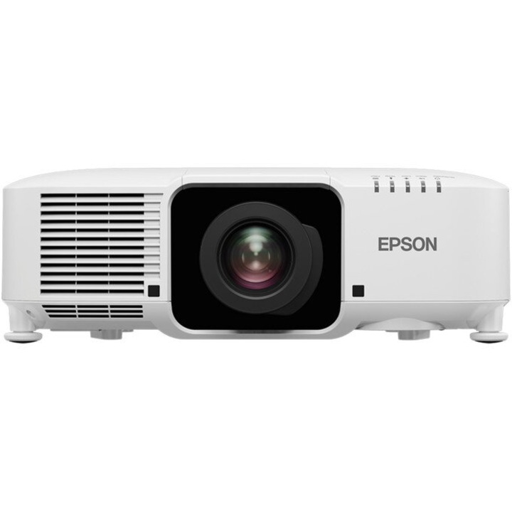 Videoproiector, Epson EPSON EB-PU1008W, 4K 16:10, alb