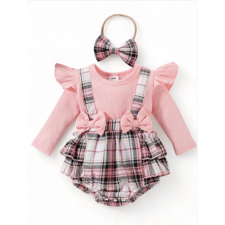 Rochita bebe EMILY - 9-12 luni