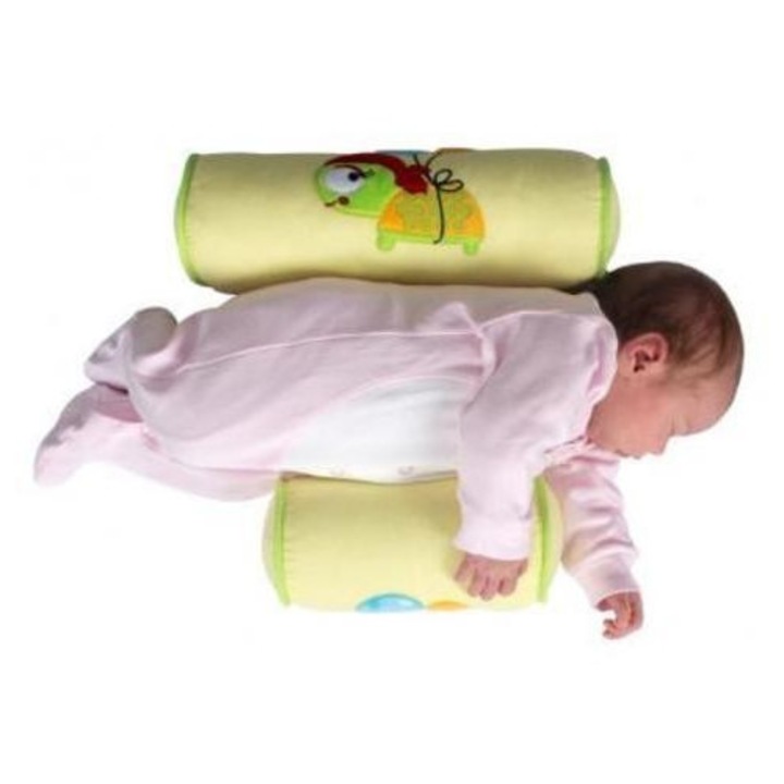 Pozitionator SeviBebe Verde Broscuta