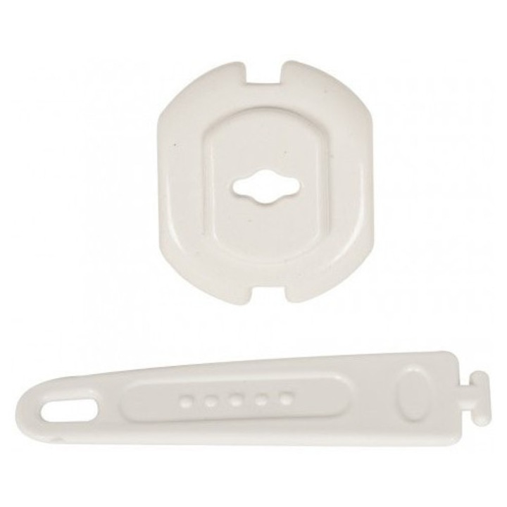 Set 8 protectii priza SeviBebe