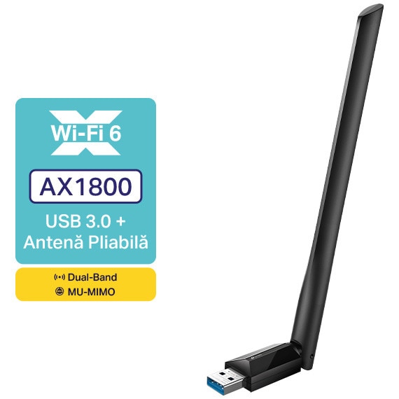TP-LINK Archer TX35U Plus