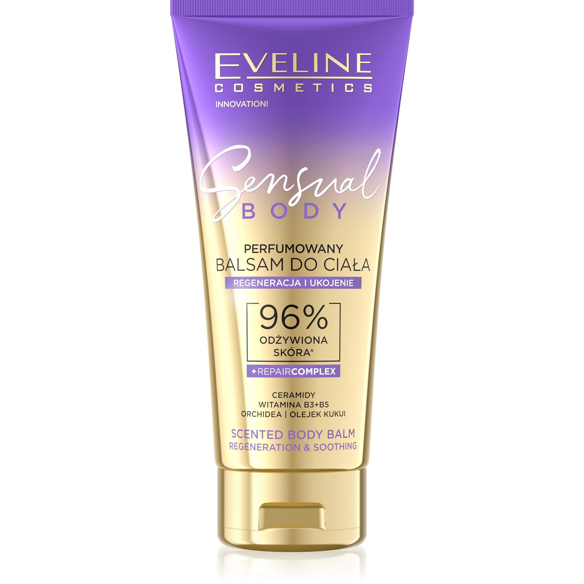 Balsam solid de regenerare pentru fata si corp Pure Altitude Baume