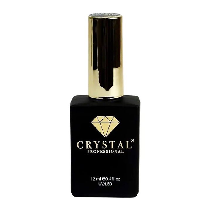 Baza pentru unghii Crystal Base Rubber 12 ml