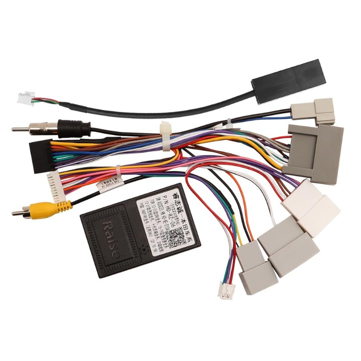 Cablu adaptor Honda CR-V 2010-2016 retinere camera marsarier ori 360 grade