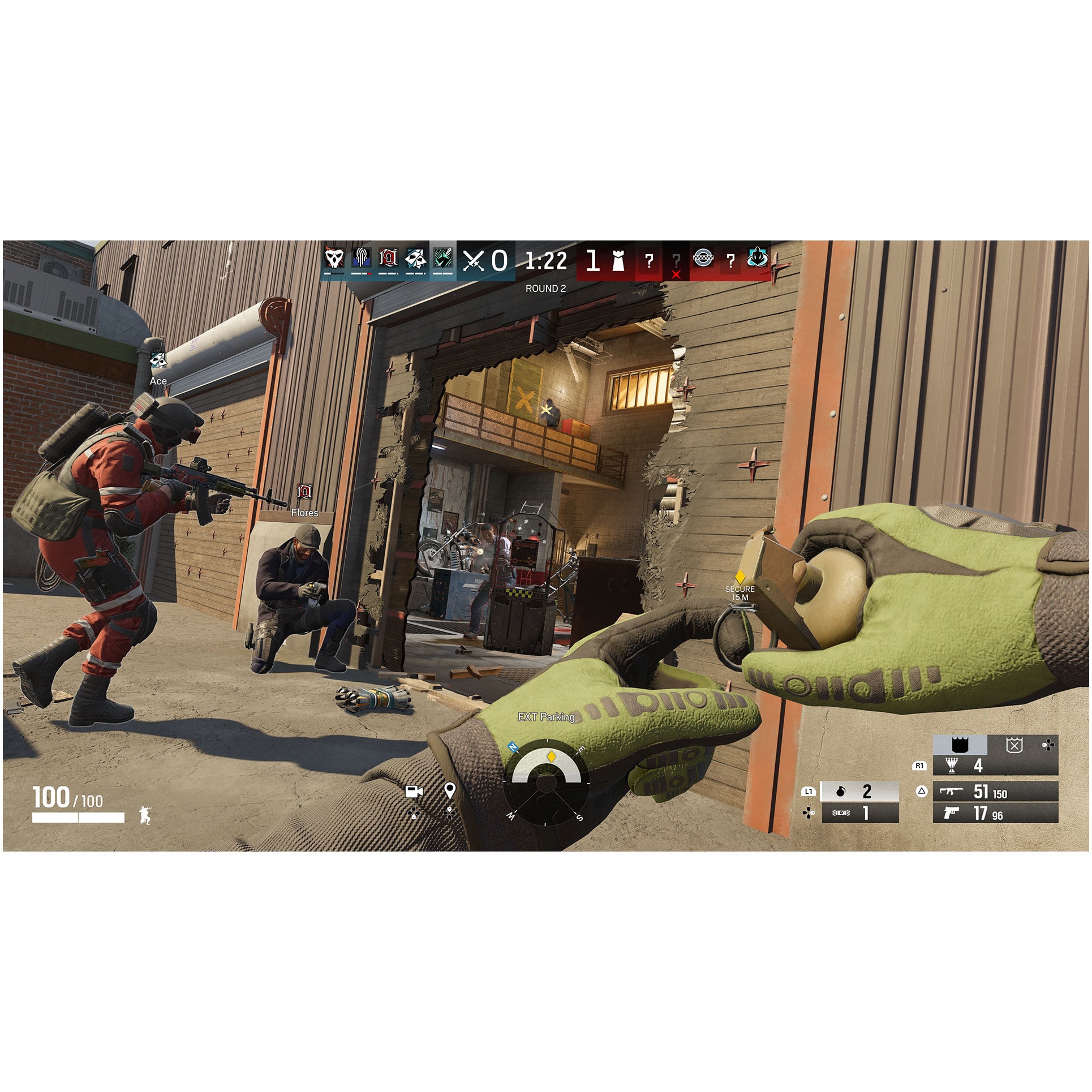 Joc Tom Clancy's Rainbow Six Siege X Elite Edition pentru