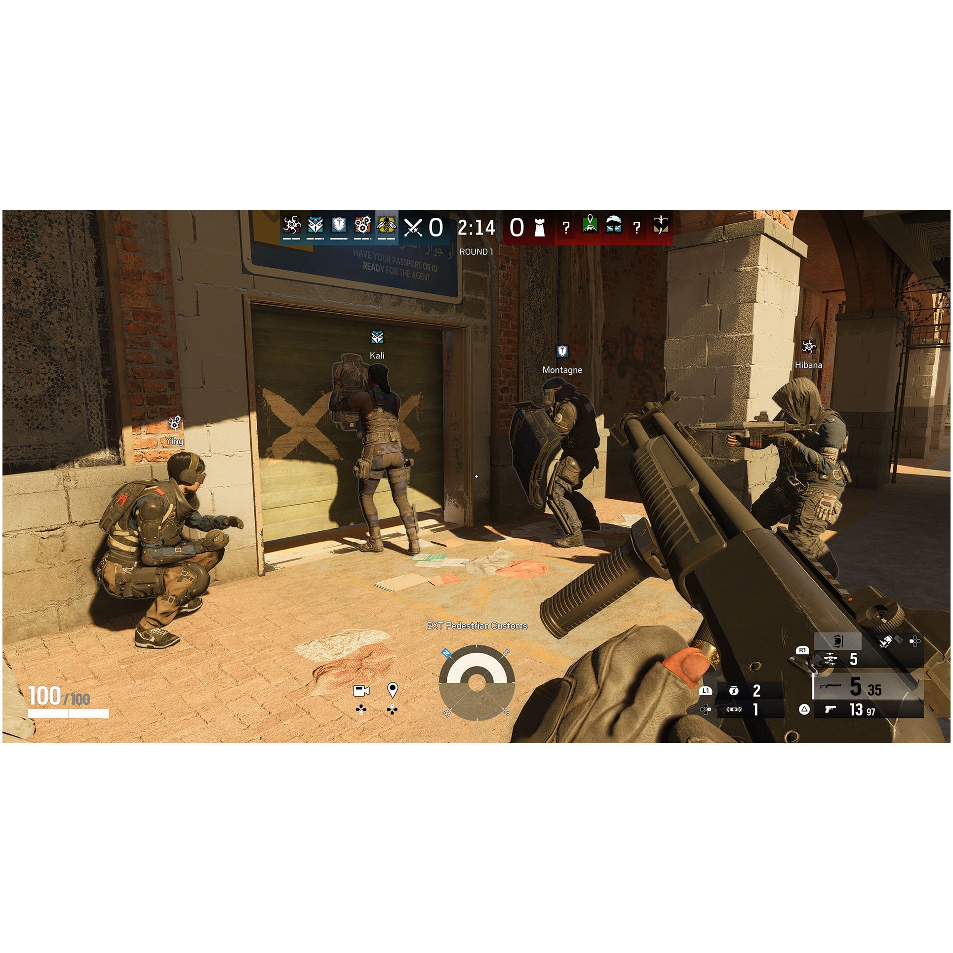 Joc Tom Clancy's Rainbow Six Siege X Elite Edition pentru