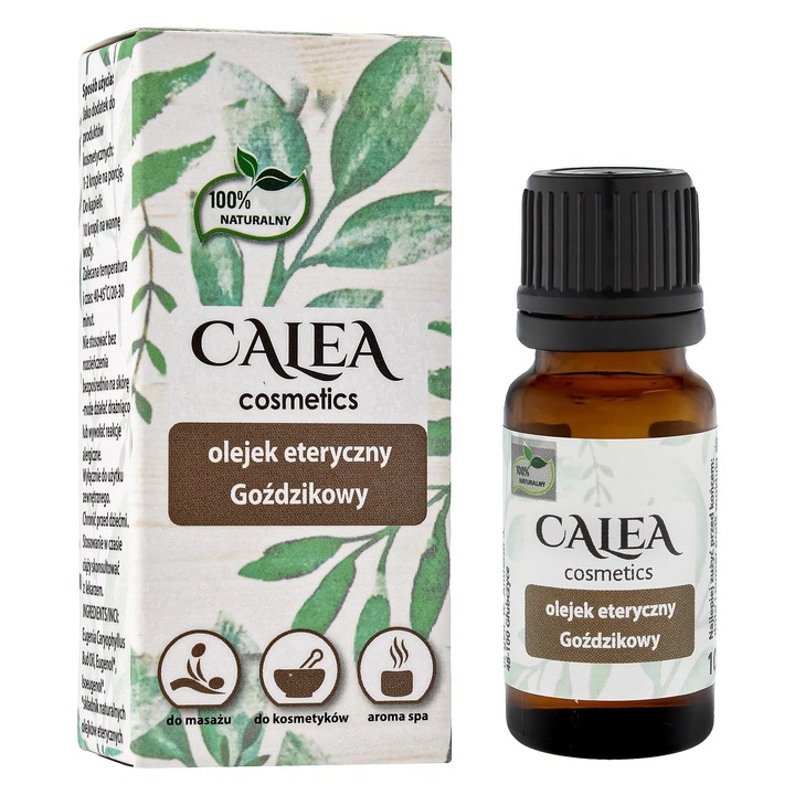 Szegfűszeg illóolaj, KosMed, CALEA COSMETICS, 10ml
