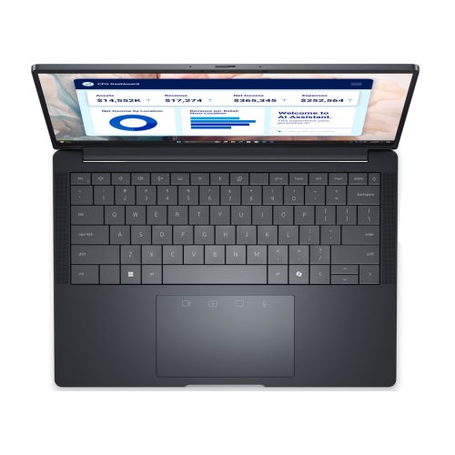 Laptop Dell Pro 14 Premium PA14250, 14 inch 1920 x 1200, Intel 266V 8 C / 8 T, 2.2 GHz - 5.0 GHz, 12 MB cache, 16 GB RAM, 1 TB SSD, Intel Graphics, Windows 11 Pro