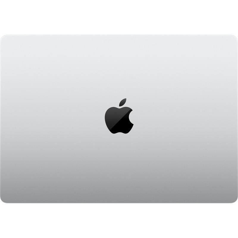 Laptop Apple MacBook Pro Z1FC000WY, 14.2 inch 3024 x 1964, Apple M4 Pro 14-Core 14 C, 48 GB RAM, 1 TB SSD, Apple 20-core GPU, Mac OS, Silver