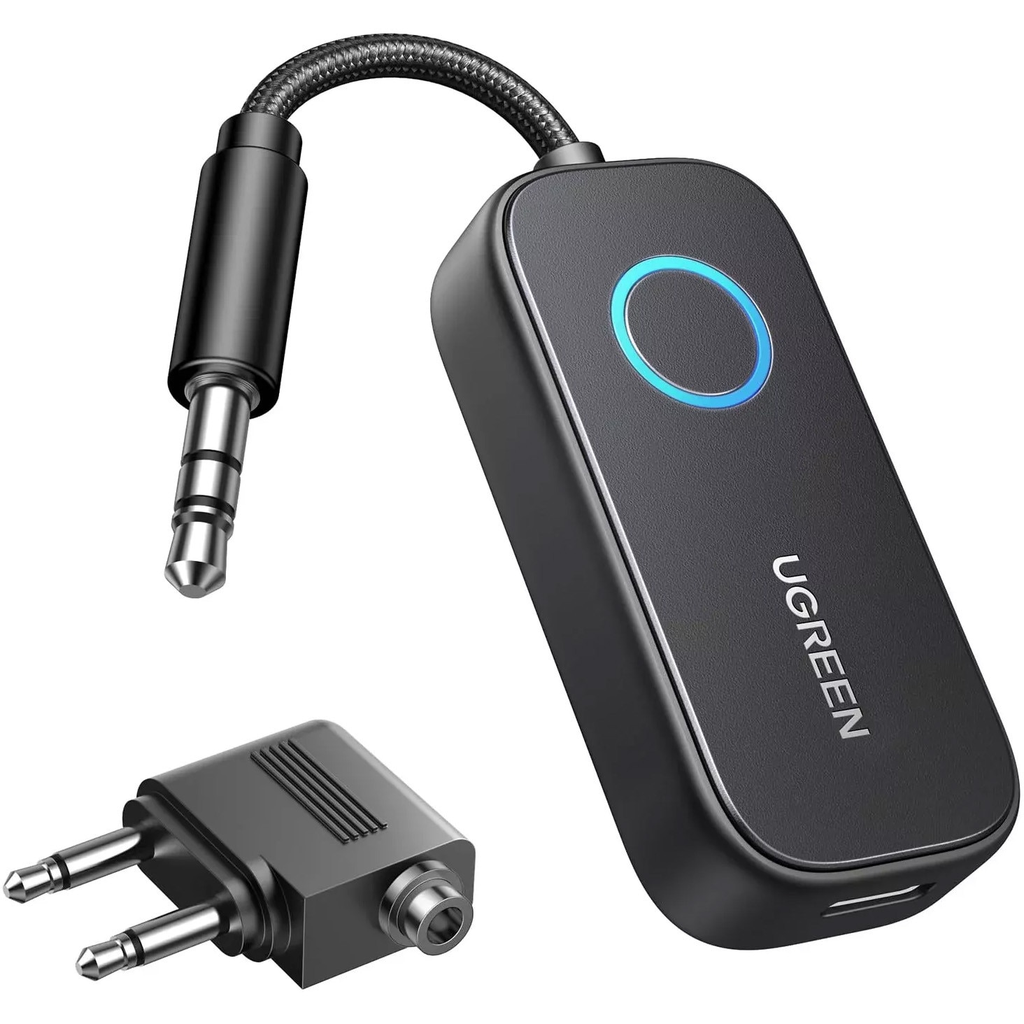 Adaptor Wireless Bluetooth UGREEN 35222A Audio Receiver CM672