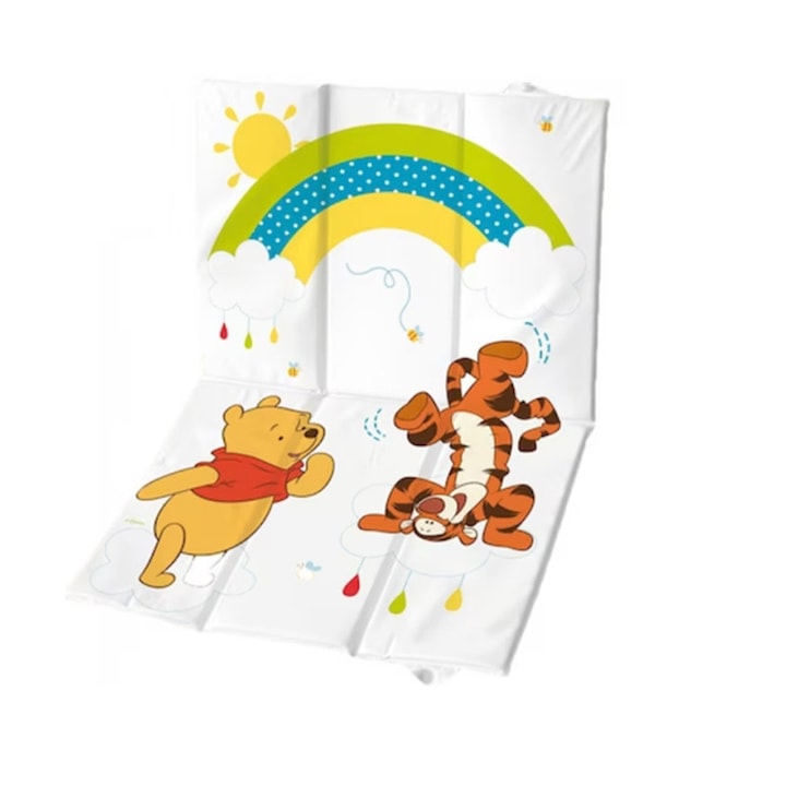 Бебешка постелка за пътуване - Мечо Пух
