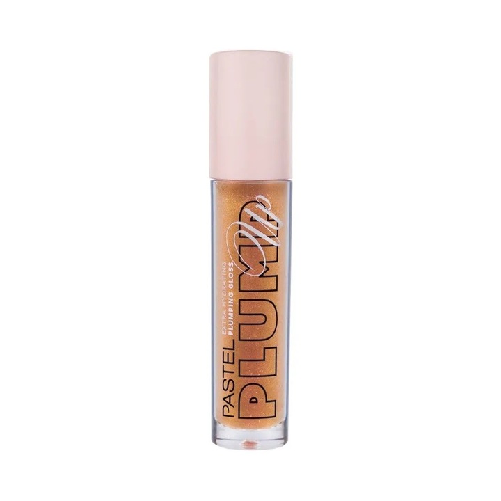 PASTEL Plump-Up szájfény 213, 5,3 ml, mentollal és aloe verával, vegán, parabénmentes
