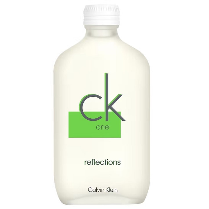 Parfum unisex CK One Reflections, SELEKTYWNA, 100 ml