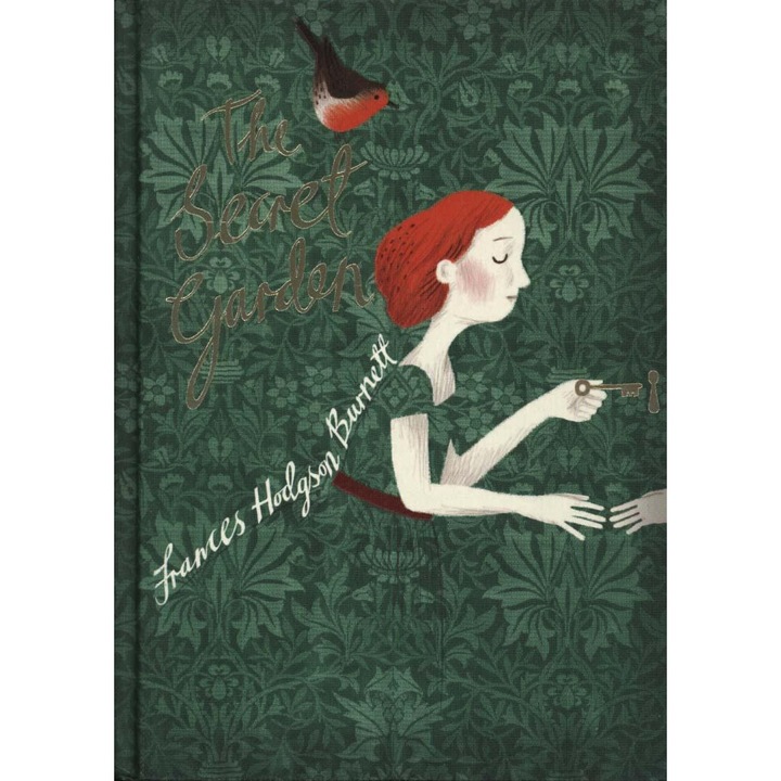 Secret Garden - Frances Hodgson Burnett 9780141385501
