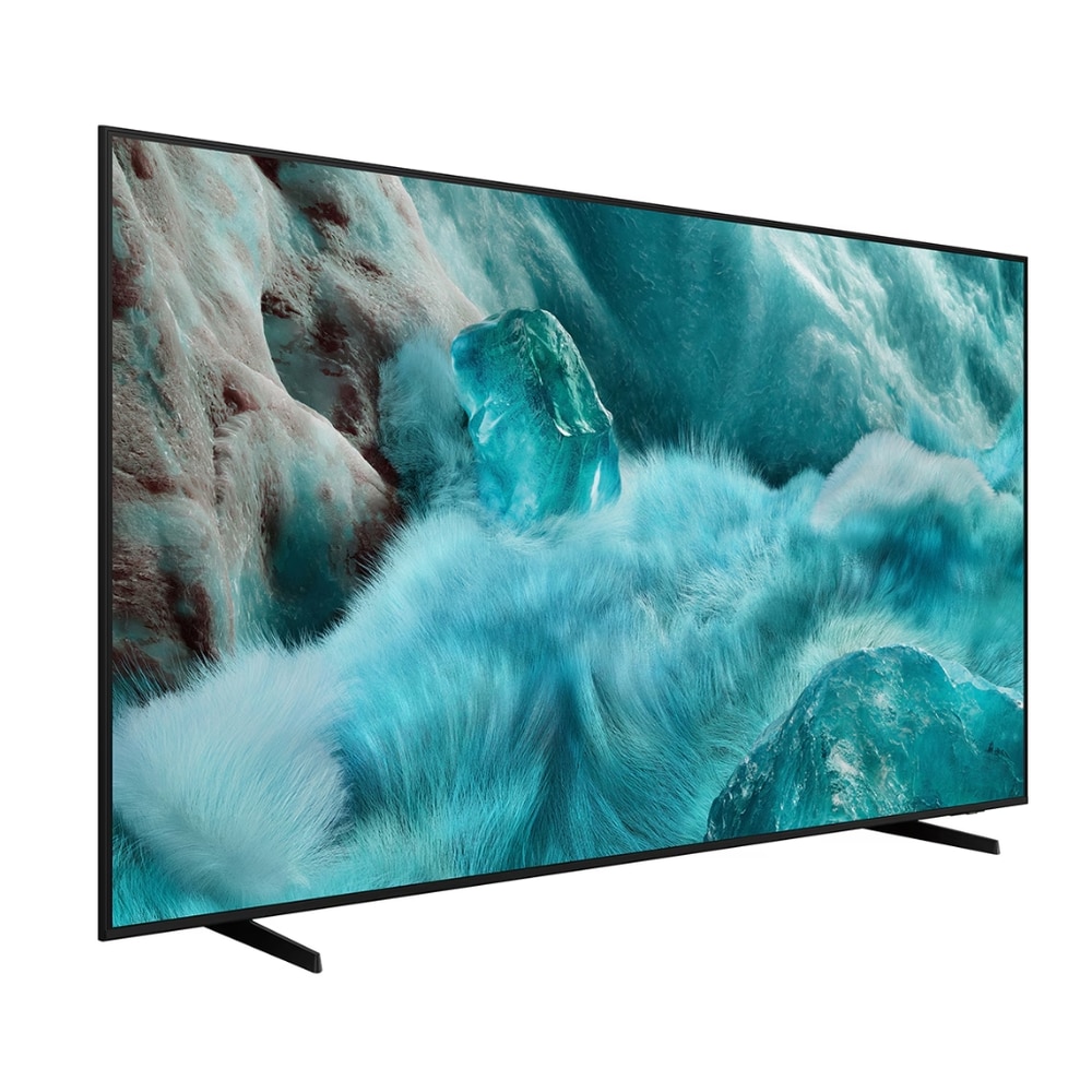 Televizor QLED Samsung 216 cm 85" QE85Q7FAA, Ultra HD 4K, Smart TV, WiFi, CI+