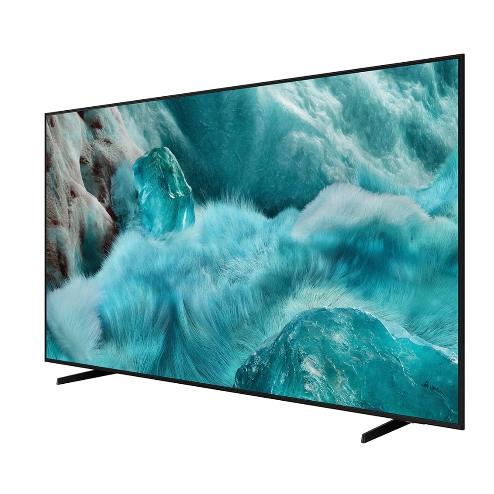 Televizor QLED Samsung 216 cm 85" QE85Q7FAA, Ultra HD 4K, Smart TV, WiFi, CI+