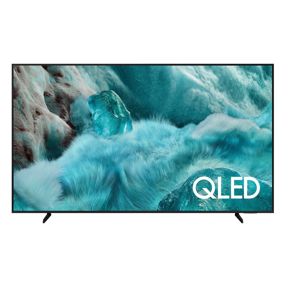 Televizor QLED Samsung 216 cm 85" QE85Q7FAA, Ultra HD 4K, Smart TV, WiFi, CI+