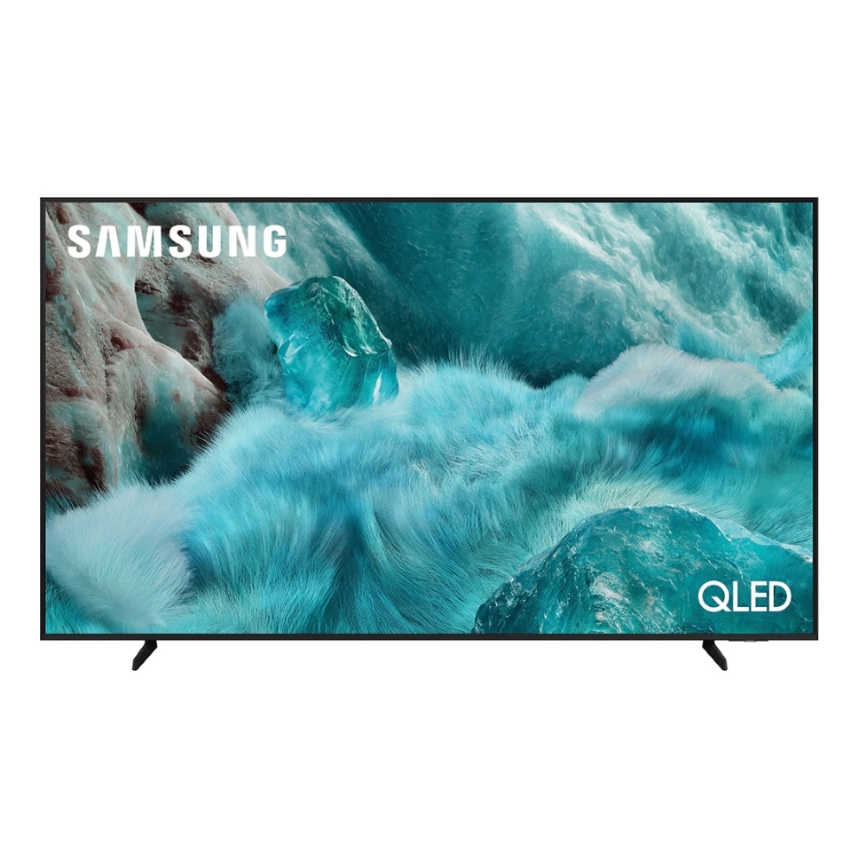Televizor QLED Samsung 216 cm 85" QE85Q7FAA, Ultra HD 4K, Smart TV, WiFi, CI+