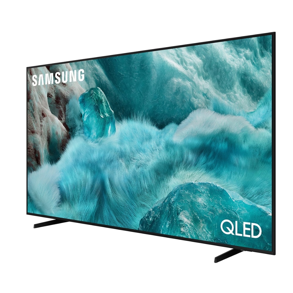 Televizor QLED Samsung 216 cm 85" QE85Q7FAA, Ultra HD 4K, Smart TV, WiFi, CI+