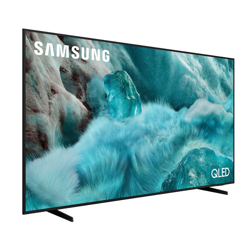 Televizor QLED Samsung 216 cm 85" QE85Q7FAA, Ultra HD 4K, Smart TV, WiFi, CI+